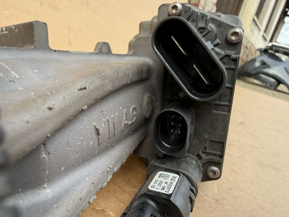 Рейка електрическа AUDI A6 C8 | 2019-2024