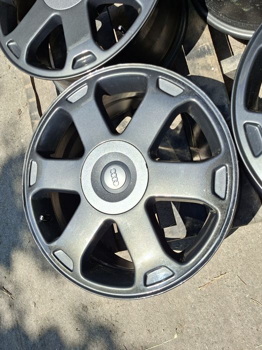 17" 5Х112мм Ауди, 5X112mm Audi S Original