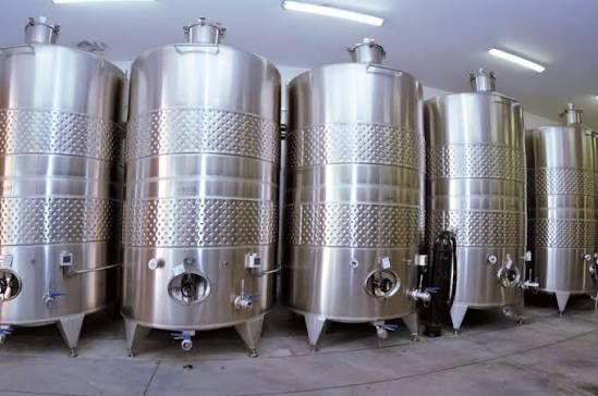 Bazine inox de orice capacitate/ dimensiune! Pe stoc sau la comanda!
