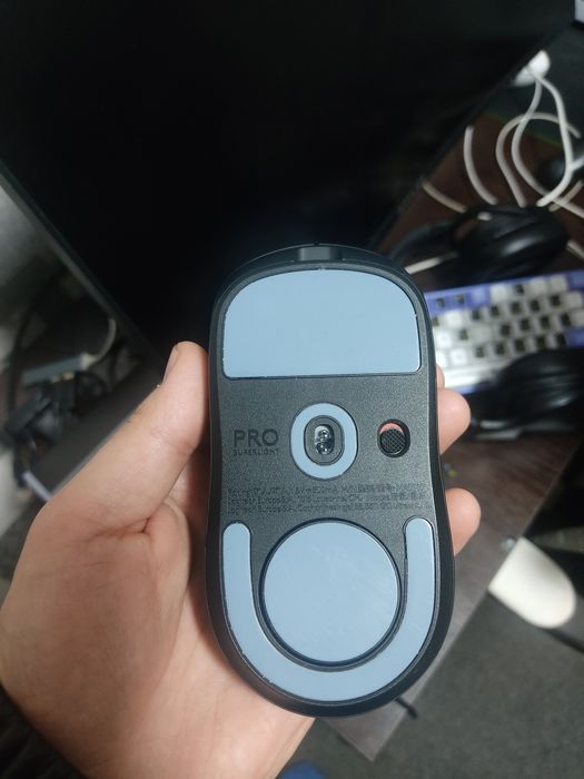 Logitech G Pro super light 2