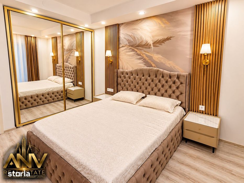 Apartament 2 Camere Exclusivist | Grădină Proprie | Piscina | Cosmop