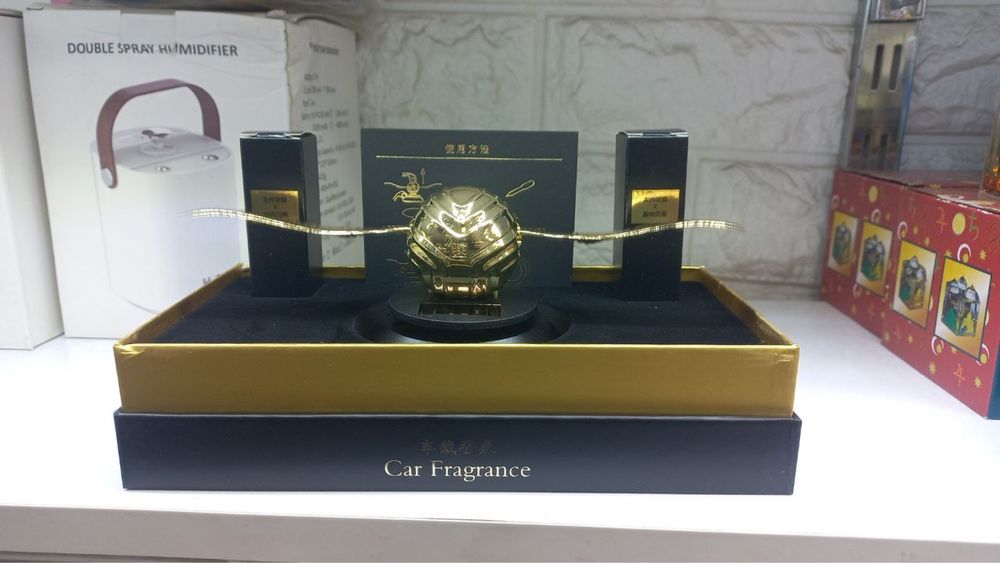 Avtomobil uchun asvijitel