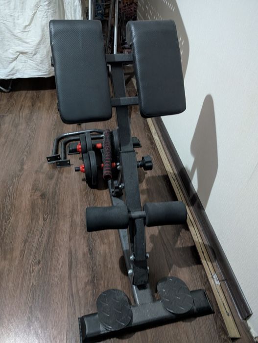 Тренажёр для спины