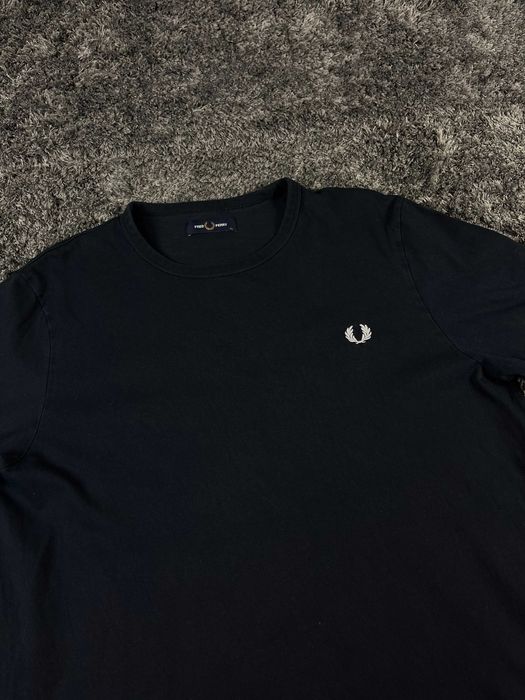 Fred Perry Crew Neck T-Shirt Мъжка Тениска