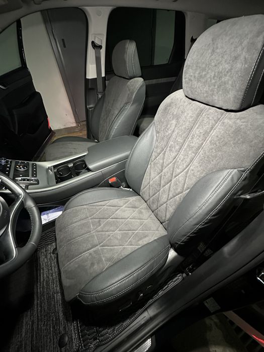 Чехлы на автомобиль