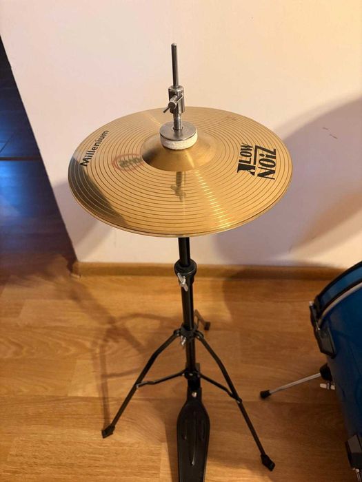 Set tobe - Millenium Youngster Drum Set Azure