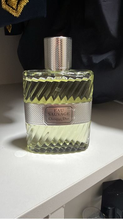 Dior eau sauvage