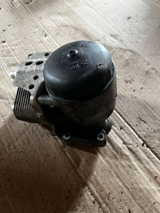 Маслен охладител бмв н43 320i