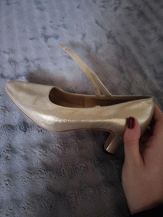 Туфли для спортивно-бальных танцев, латина и стандарт