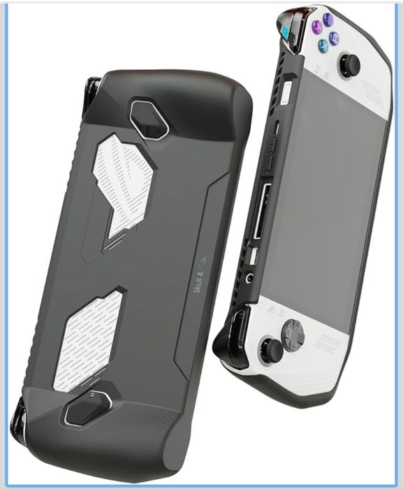 Skull & Co. GripCase ROG Ally,husă protecție moale mânere texturate