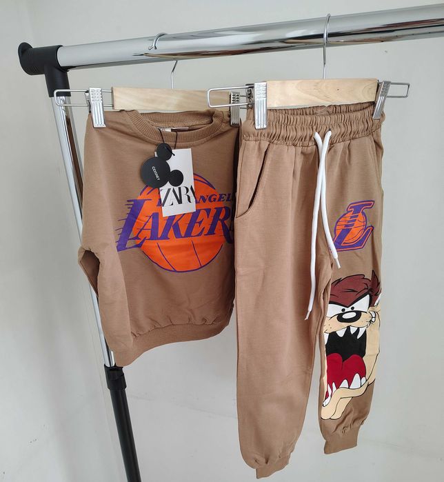 Спортен комплект