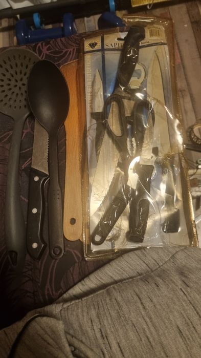 Кухненски принадлежности