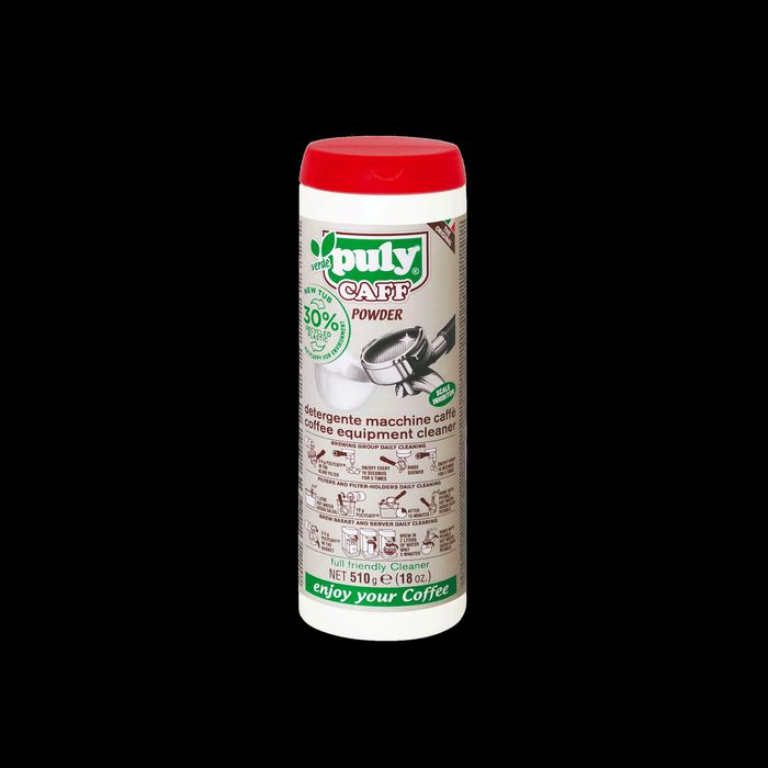 Чистящие средства для кофемашин pulyCAFF