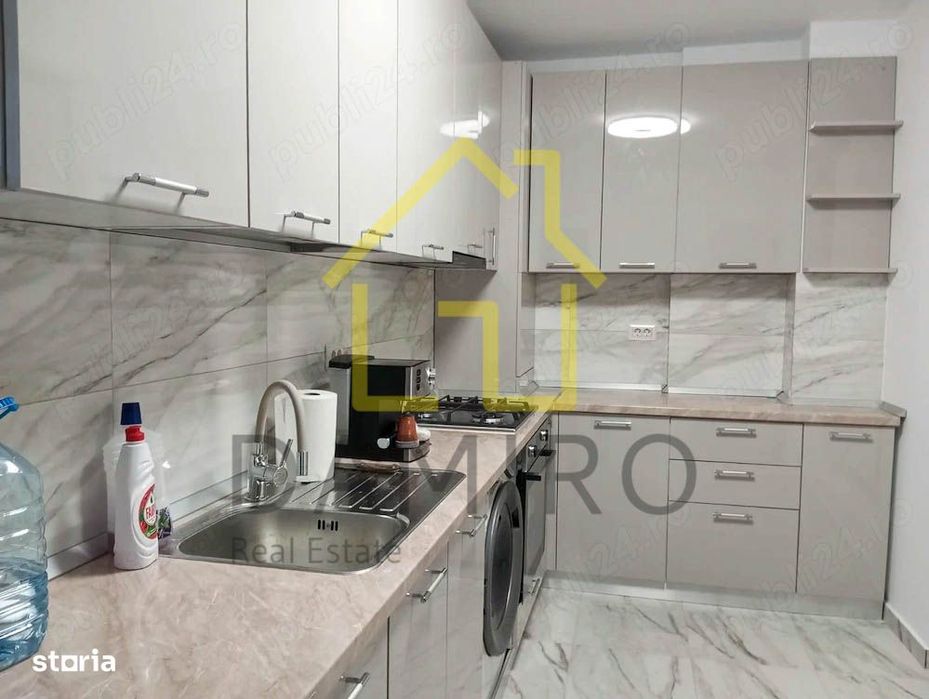 Apartament 3 camere Theodor Pallady metrou Nicolae Teclu Pet Friendly — fotografia 3