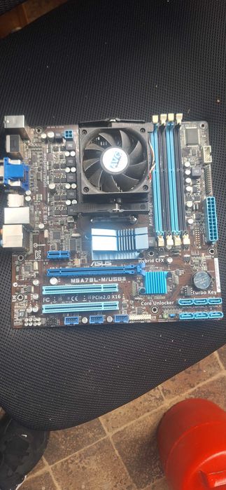 amd fx-tm 8300 eight 8 core processor 3.40.ghz