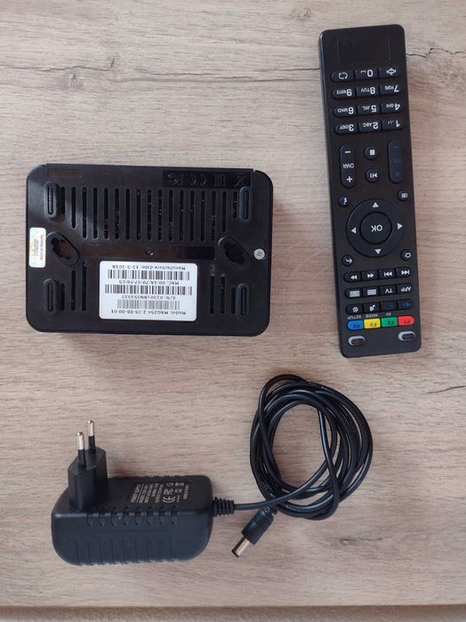 MAG254 IPTV Tv Box