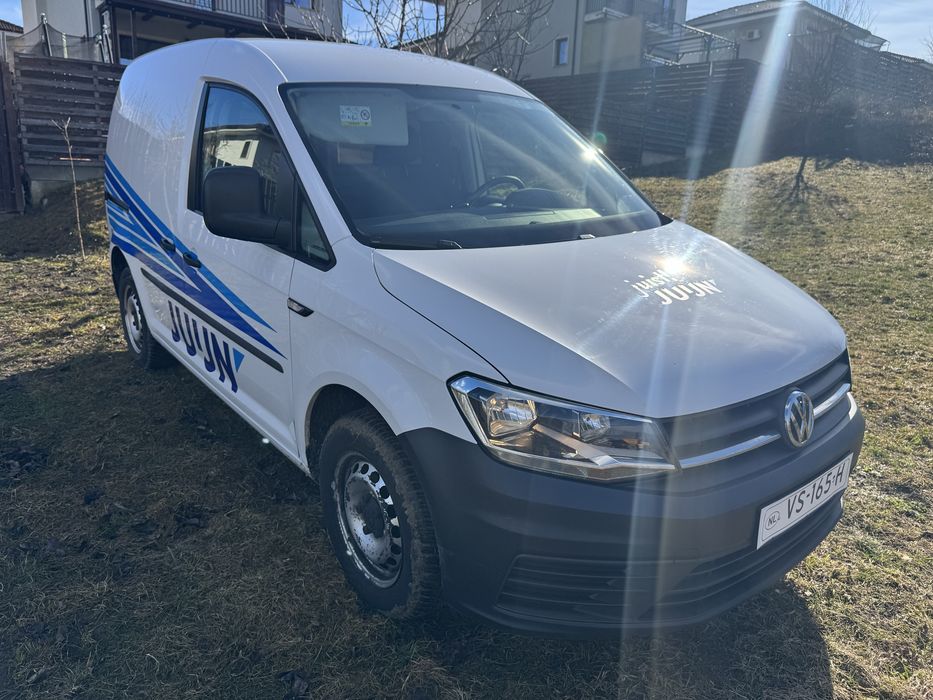 Caddy 2015 facelift tva inclus