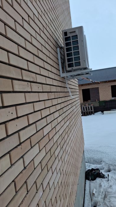 Монтаж, ремонт, обслуживание кондиционера