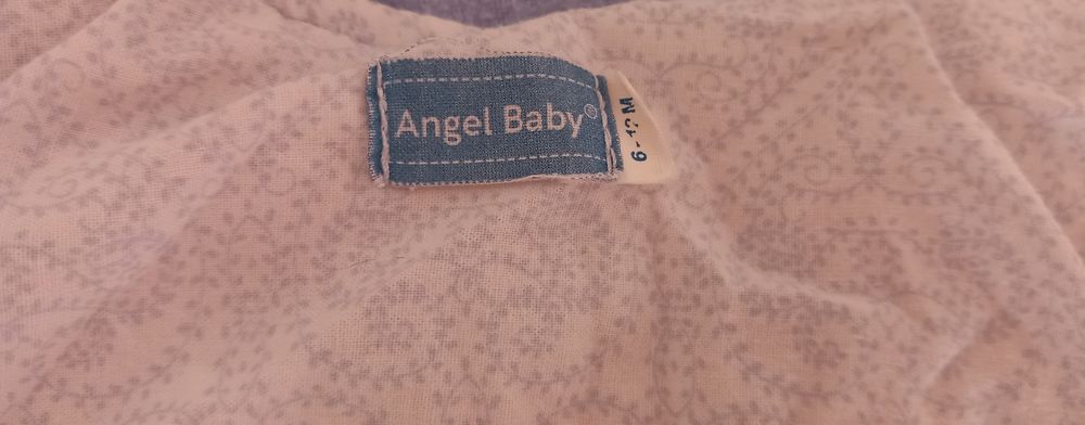 Angel Baby чувал 6-12 месеца