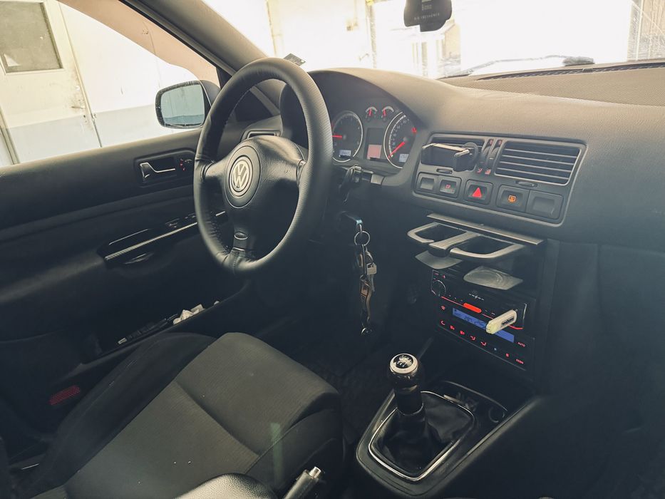 Vw bora 4motion 1.9tdi