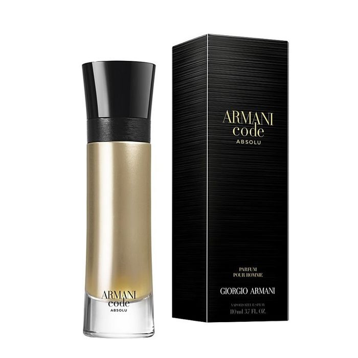 Armani Code Absolu EDP 110мл.