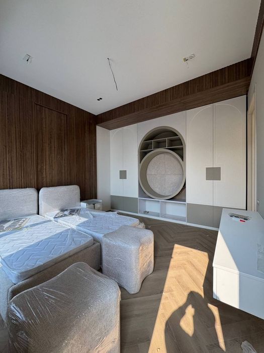 Уникальный авторский дом 3 сотки 450м² бассейн+сауна, Ул.Циолковского