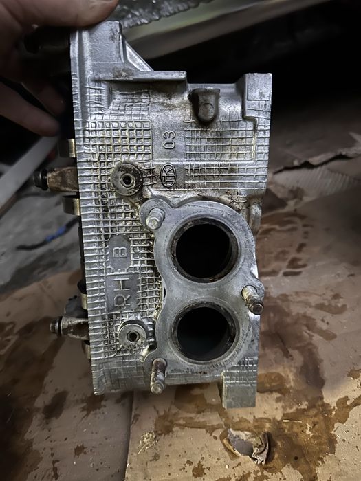 Двигатель ej 20G турбо. На субару