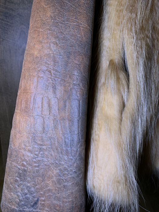 PREMIUM Haina de blana naturala