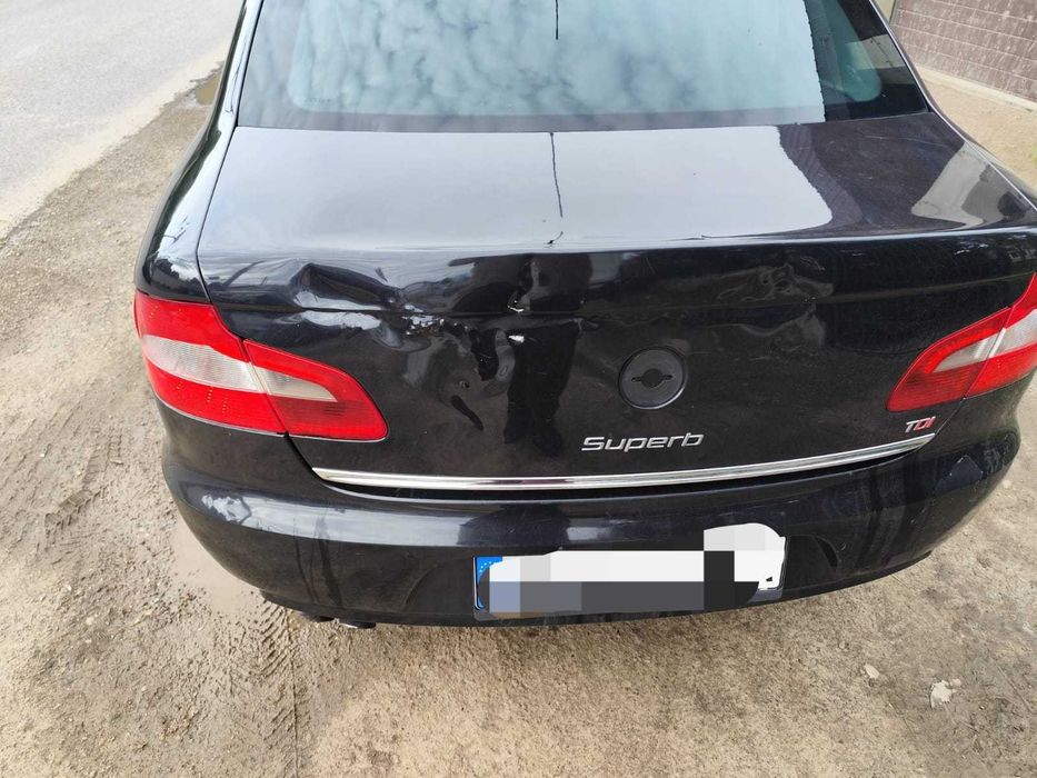 SKODA Superb 2009 — imagine 2