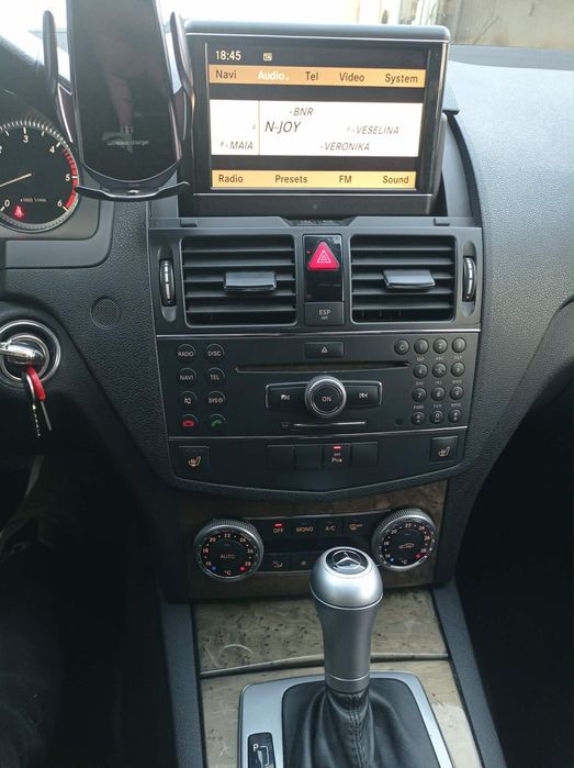 Mercedes C320 avangarde , 4x4