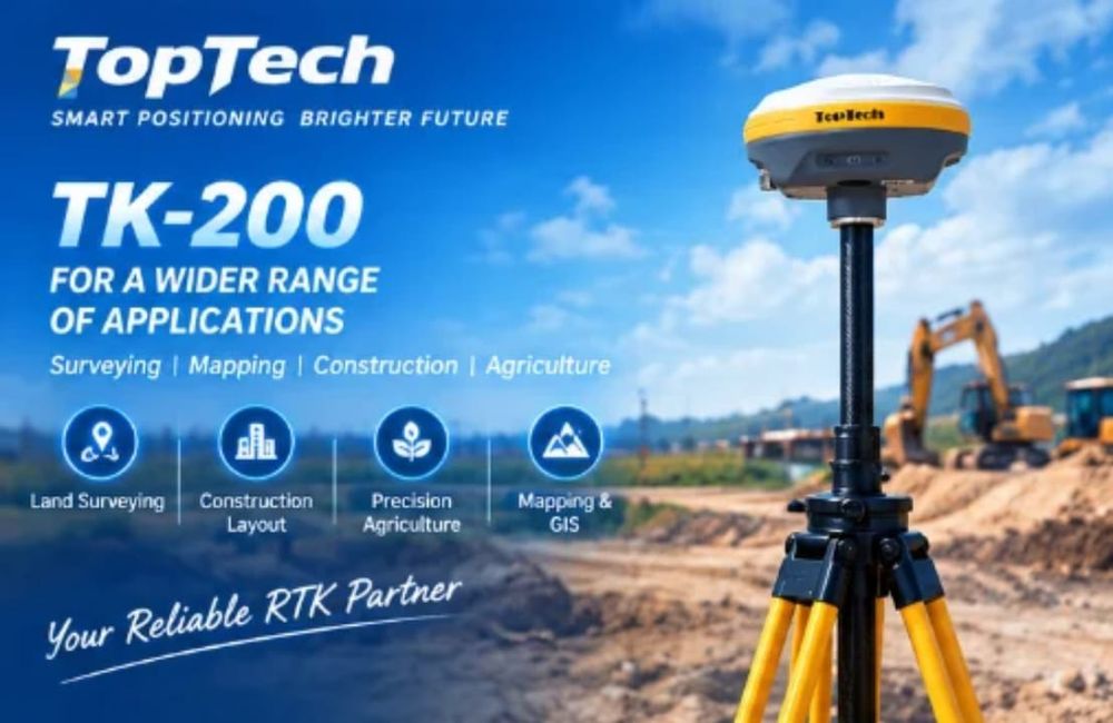 Продам TopTech Tk20 AR гнсс gps приемник e survey south leica 
О