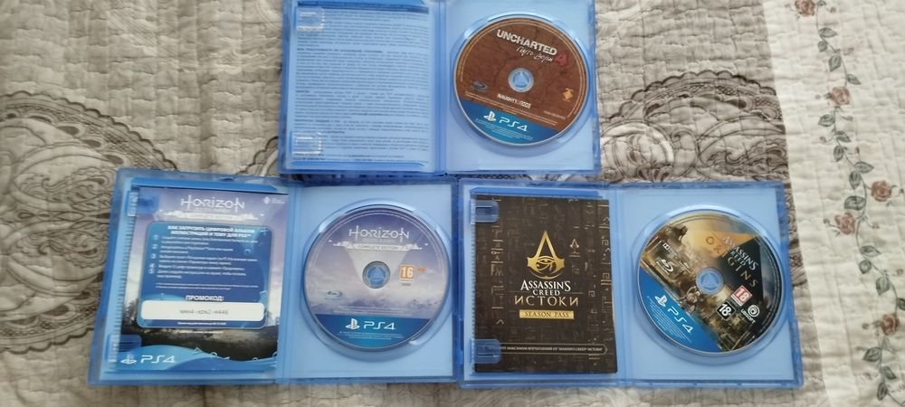 Продам игры на Playstation