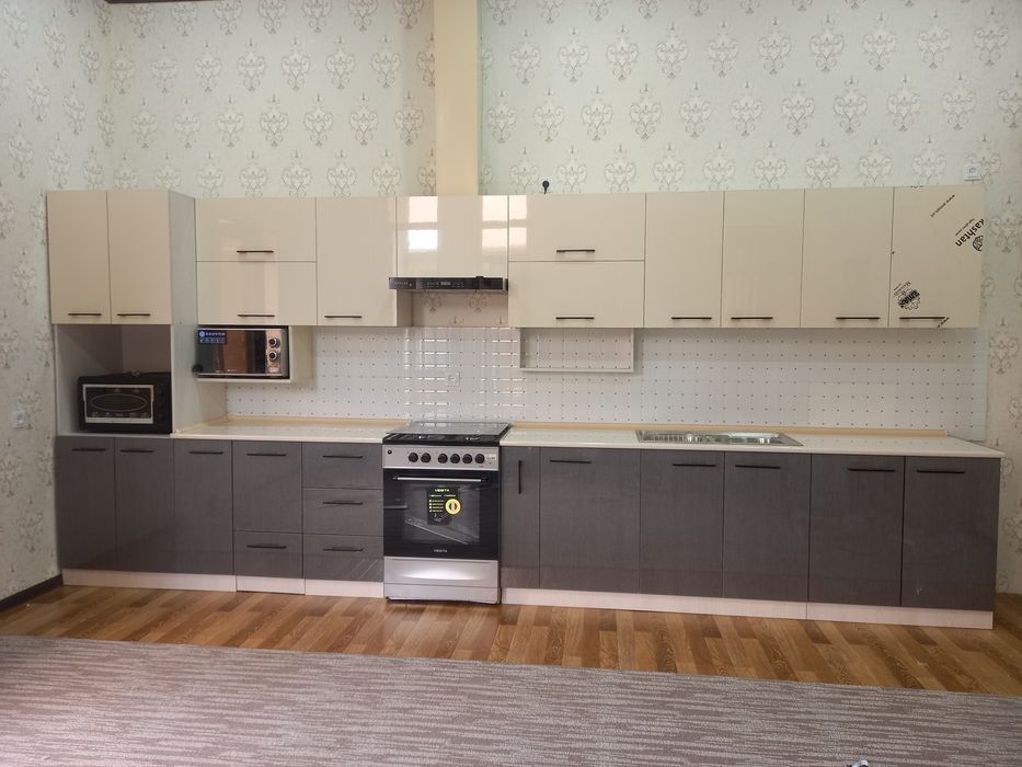 Кухонная мебель на заказ