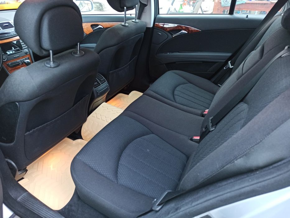 MERCEDES-BENZ E-Class 2007 — imagine 2