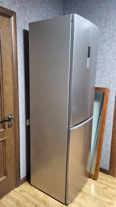 Б/у холодильник BOSCH