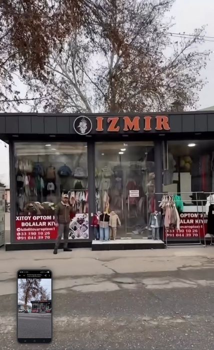 Yengil tibdagi dokon sotiladi margilon vastoy