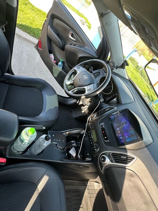 Hyundai ix35, 2.0 diesel automat