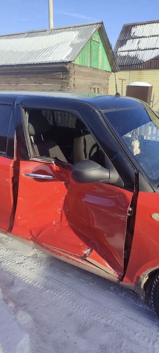 Продам авто Lifan Smily 2013