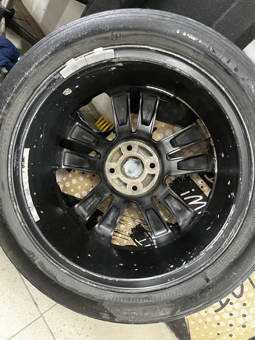 Продам R17 vesta cross