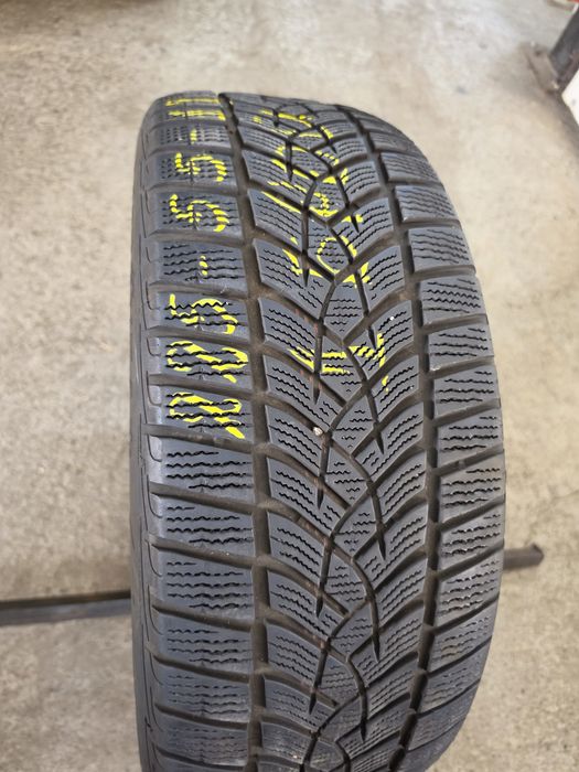 1 Брой Гума 225/55/18 Goodyear 6mm 24dot