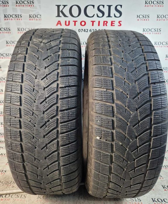 255 65 18 - Anvelope iarna GOODYEAR m+s