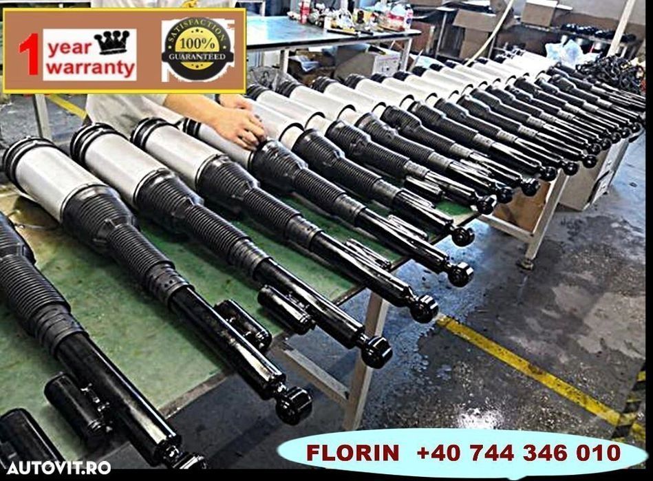 Perne aer Mercedes ML. GL, S-Class, E-Class. etc. BMW X5,X6,F,E,etc.Tr