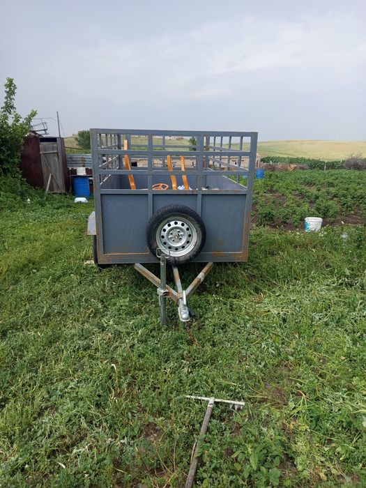 Прицеп для легкового автомобиля