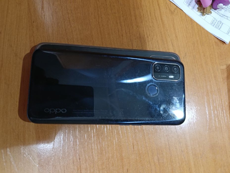 Продам oppo a53 в отличном состоянии