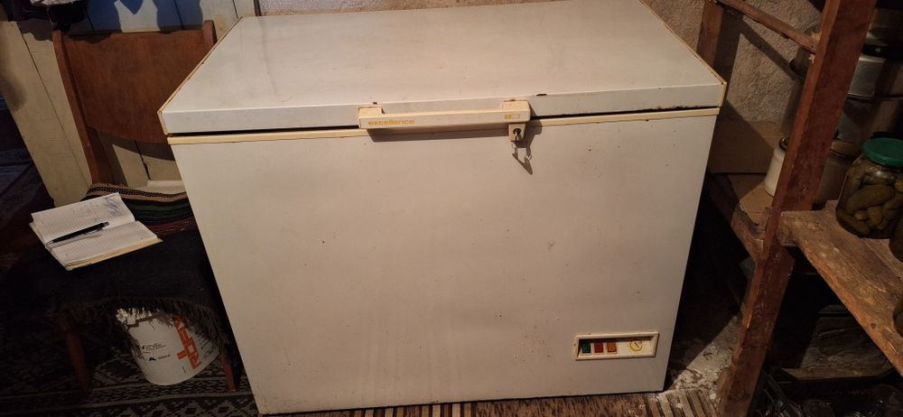 Фризер ракла 300л