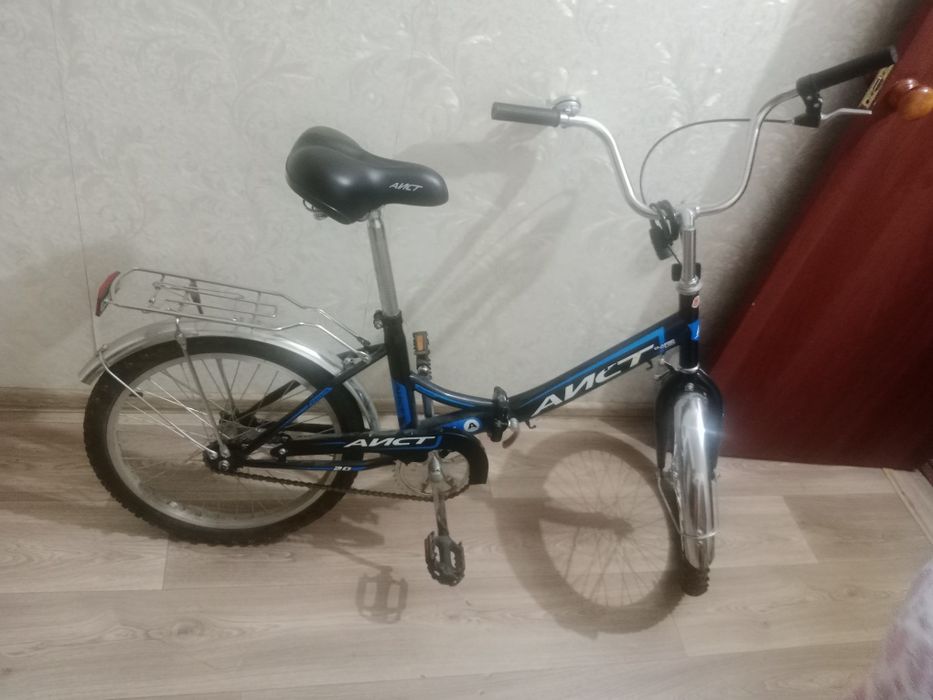Продам велосипед Айст складной