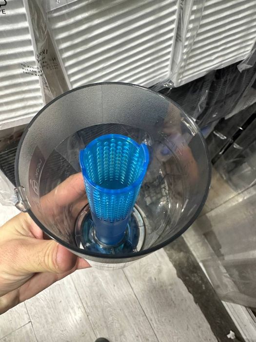 Колба для пылесоса