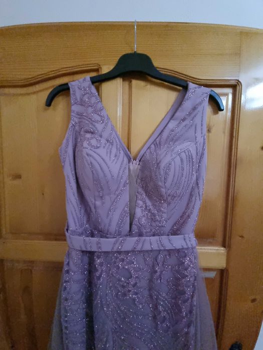 Официална рокля, размер 42