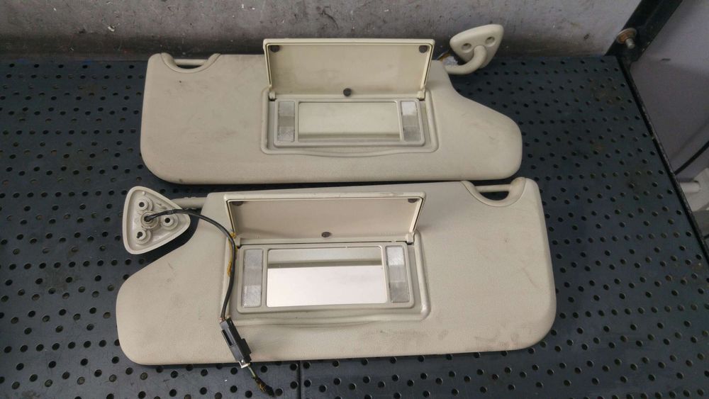 Set parasolare umbrelute fiat freemont 345 04680652aa