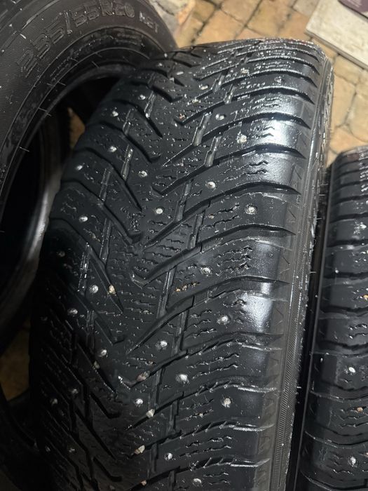 Nokian зимние шины